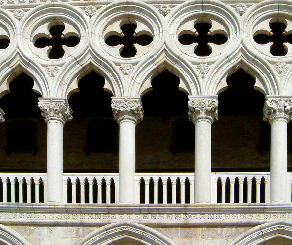 Wednesday July 12th (2006) Palazzo Ducale (detail) width=