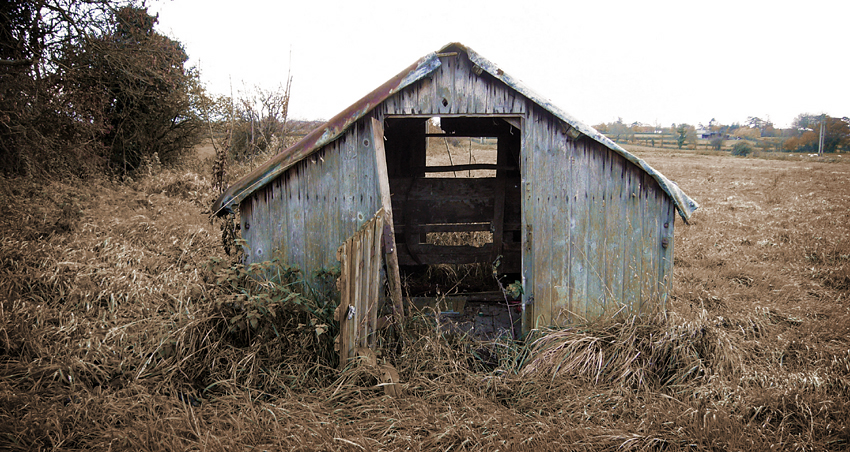 Thursday November 30th (2006) Small Shed width=