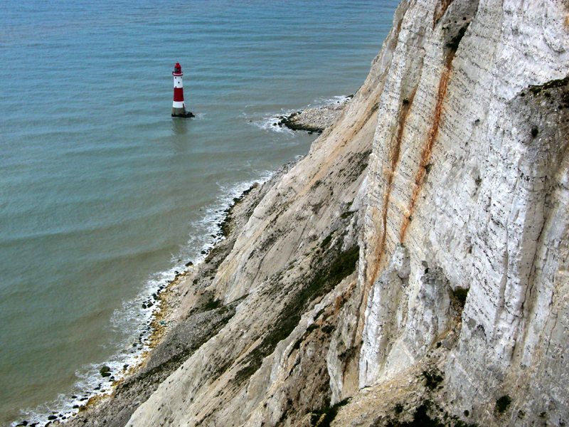 Saturday July 28th (2007) Beachy Head width=