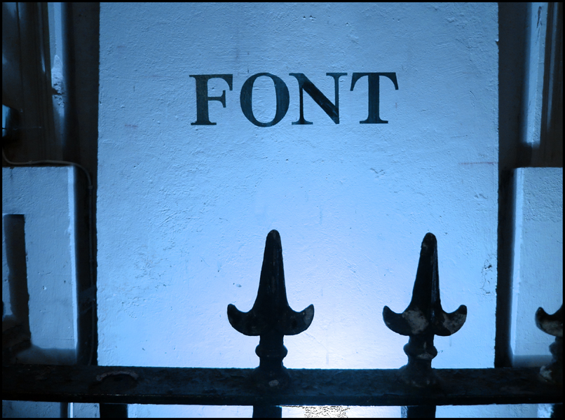 Monday February 28th (2011) Font width=