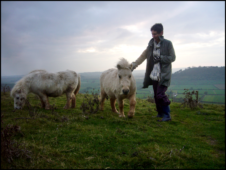 Sunday November 8th (2009) Jude & Stumpy width=