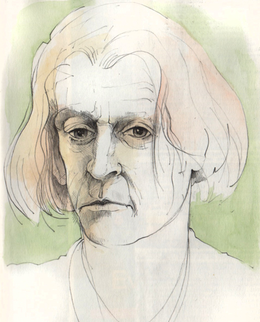 Monday March 11th (2019) Drawn from life ... width=