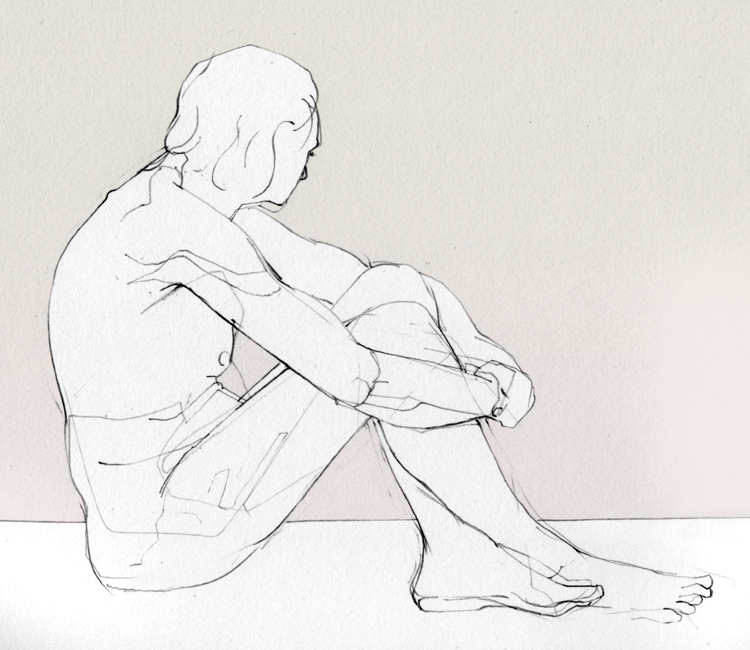 Friday November 12th (2021) Life Drawing at All Saints width=