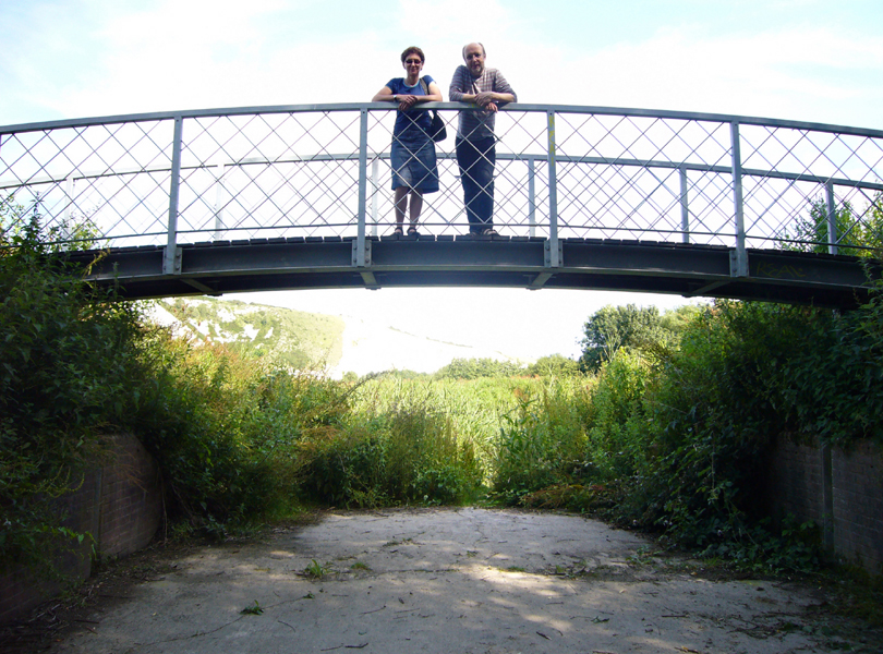 Saturday July 7th (2007) Bridge width=