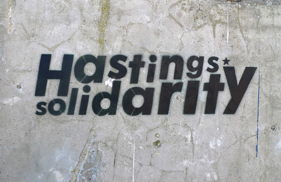 Sunday September 20th (2015) Hastings Solidarity width=