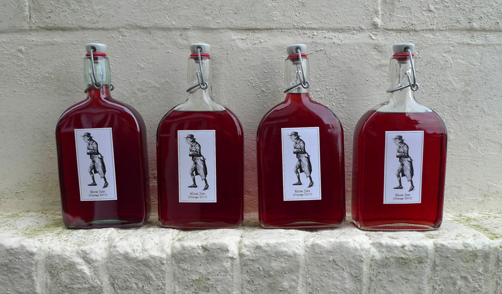 Friday January 26th (2018) Slow Jim (Vintage 2017) width=