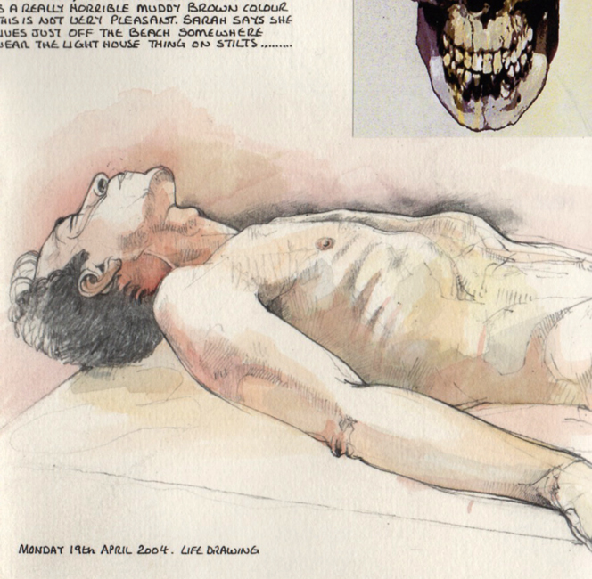 Saturday March 9th (2019) The lighthouse thing on stilts width=