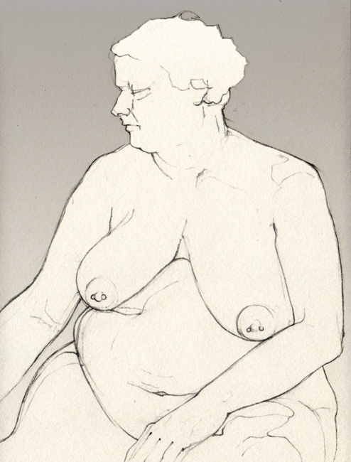 Friday November 15th (2019) Life Drawing ... width=