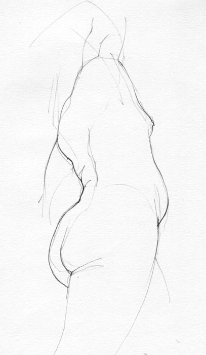 Friday May 27th (2022) Life Drawing at All Saints width=