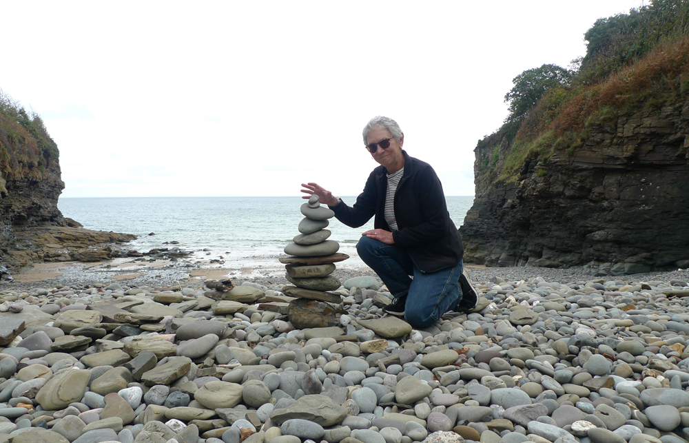 Sunday September 28th (2025) Driving down to Tenby today width=