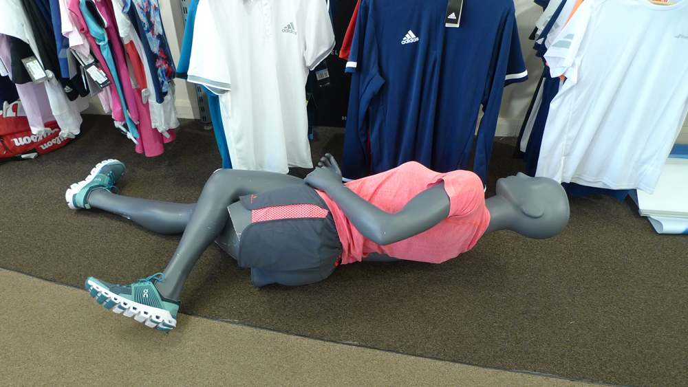 Tuesday August 20th (2019) Call an ambulance, there has been an accident on the shop floor. width=