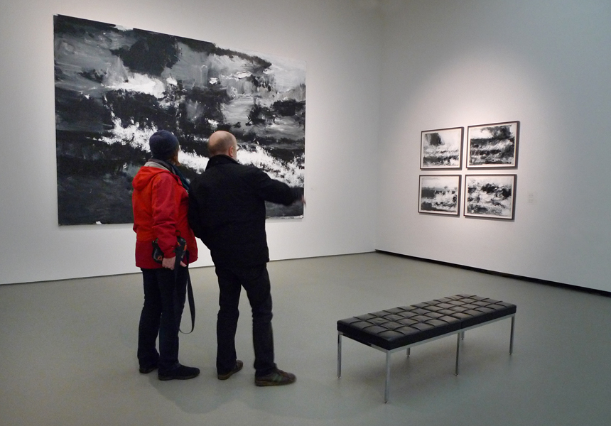 Wednesday February 4th (2015) A Splash of Red ... width=