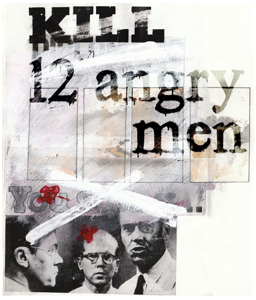 Friday January 30th (2009) Twelve Angry Men width=