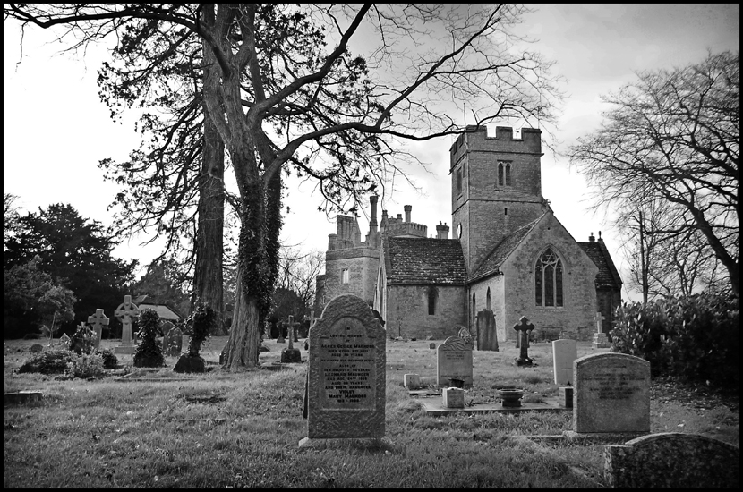 Sunday November 22nd (2009) Butleigh Church width=