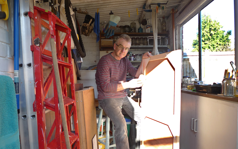 Tuesday April 12th (2016) A stretcher for Cuitadella width=