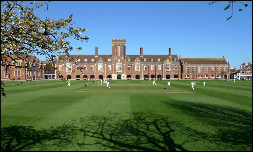 Saturday April 20th (2013) Eastbourne College width=