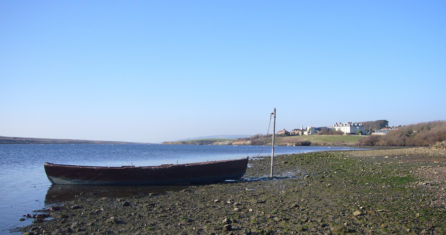 Thursday February 14th (2008) Moonfleet Hotel width=