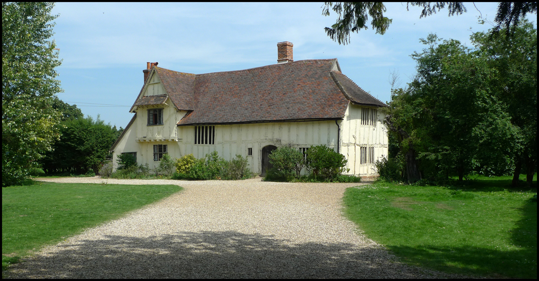 Tuesday August 30th (2011) House in Suffolk width=