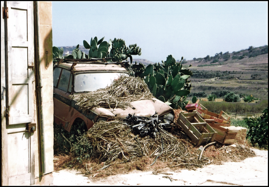 Monday October 4th (2010) Gozo, July 2001 width=