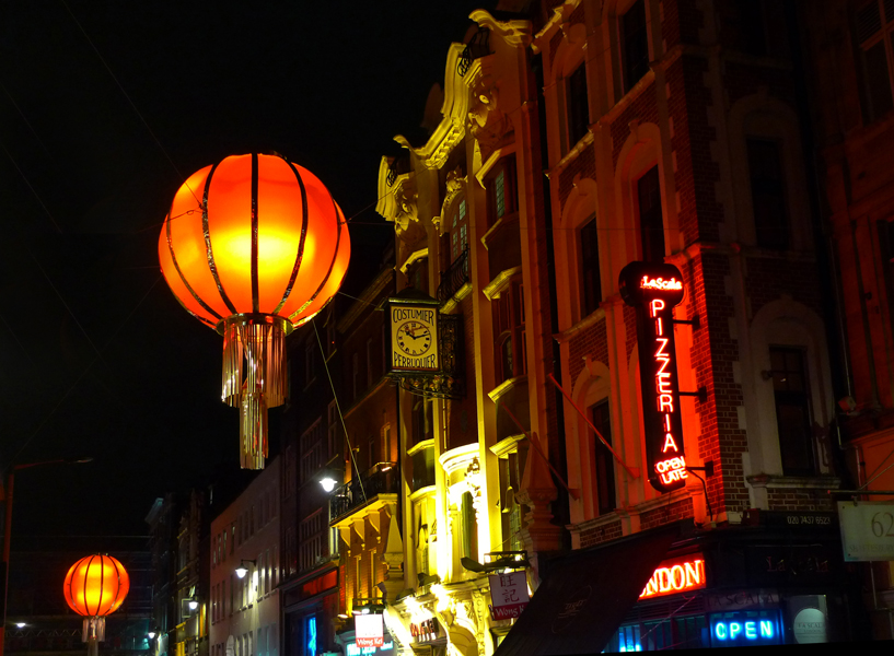 Sunday November 15th (2015) China Town width=