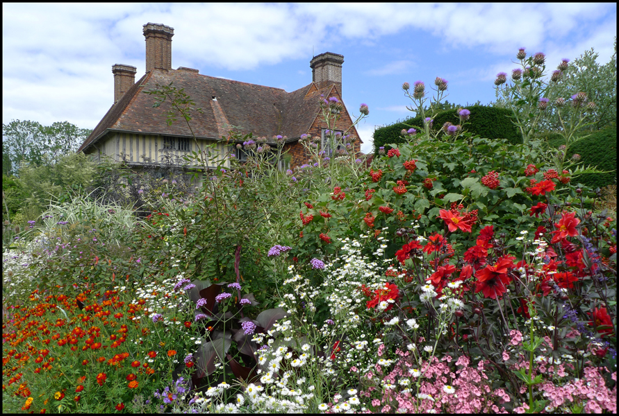Monday August 8th (2011) Great Dixter width=