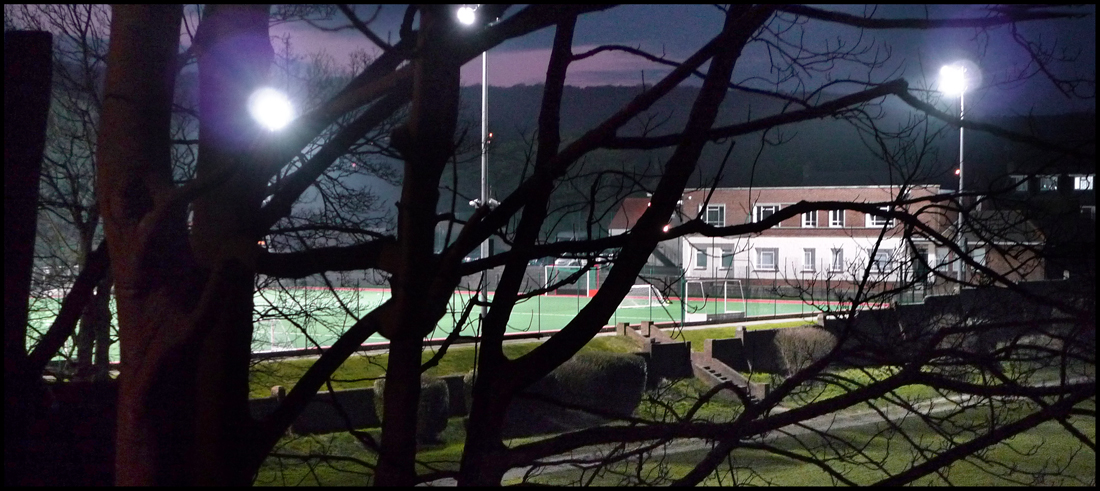 Friday March 22nd (2013) Floodlights width=