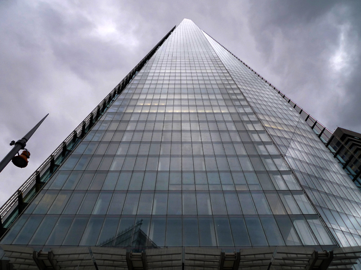 Saturday April 19th (2014) The Shard width=