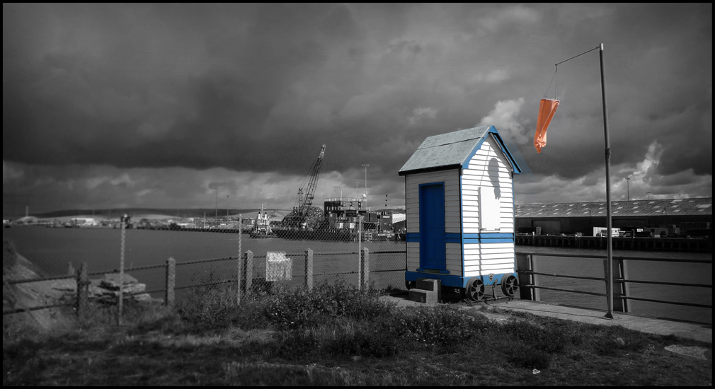 Monday August 29th (2011) Hut on wheels width=