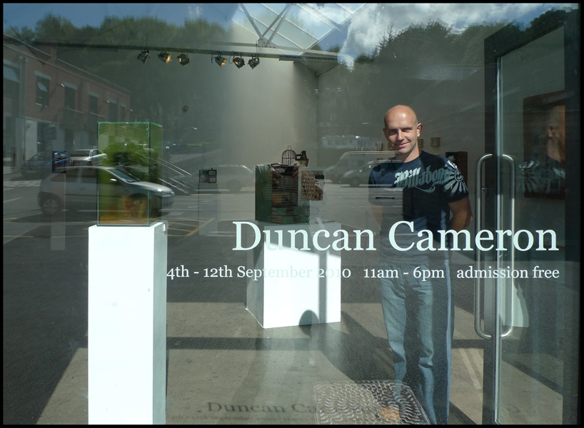 Sunday September 12th (2010) Duncan Cameron width=