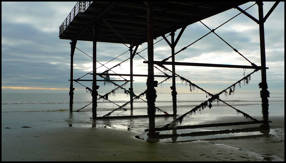 Saturday February 13th (2010) Pier width=