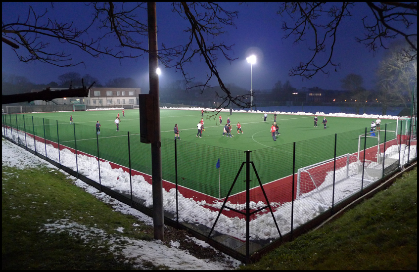 Thursday February 9th (2012) Hockey width=