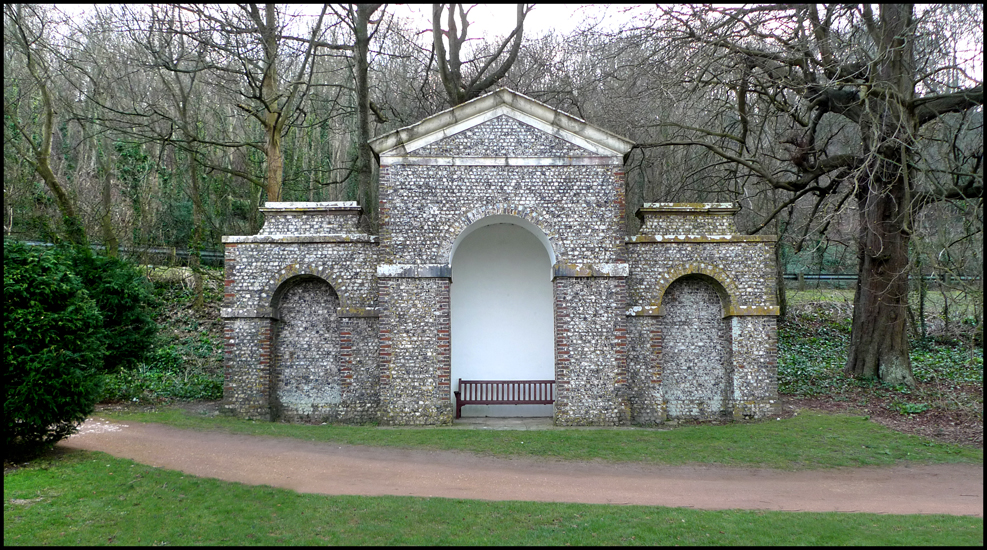 Monday March 25th (2013) Three arches ... width=