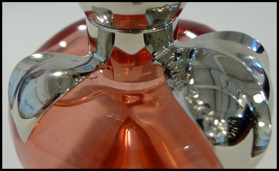 Wednesday March 3rd (2010) Perfume Bottle width=