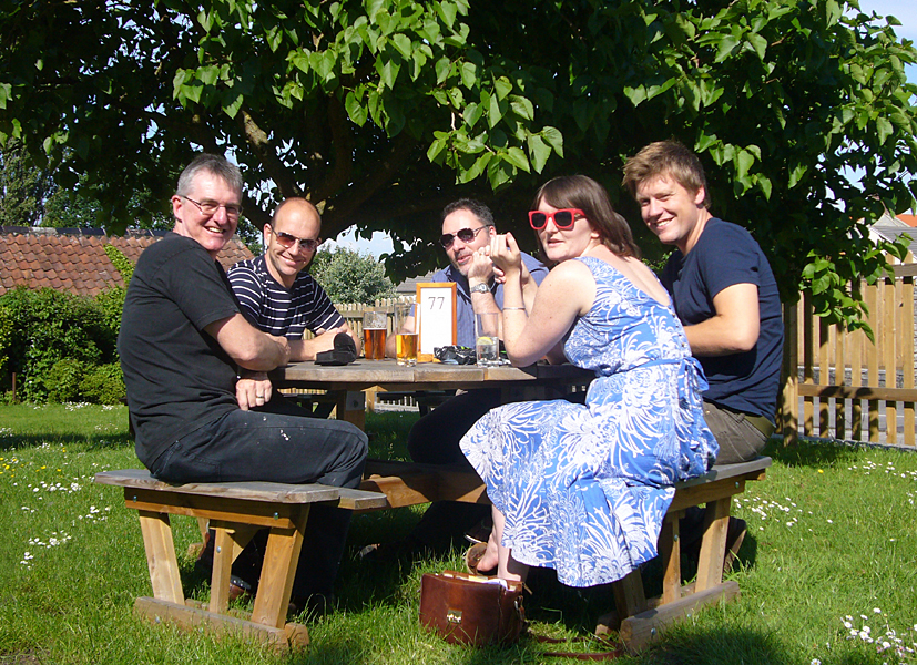 Friday June 6th (2008) The Bear width=