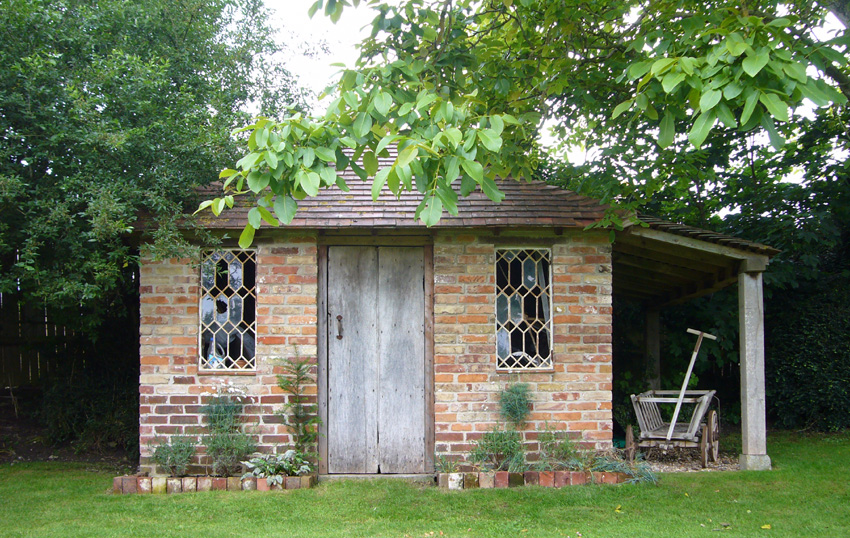 Sunday June 3rd (2007) Shed width=