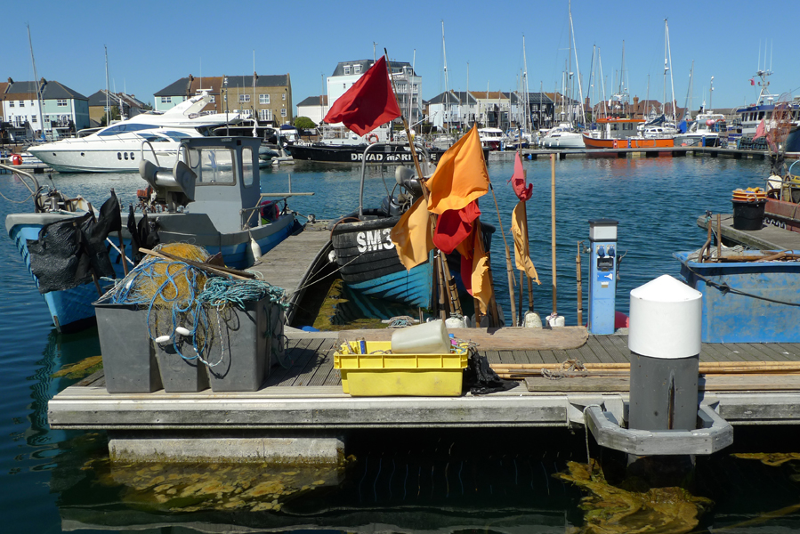 Monday May 22nd (2017) Boats and other stuff. width=