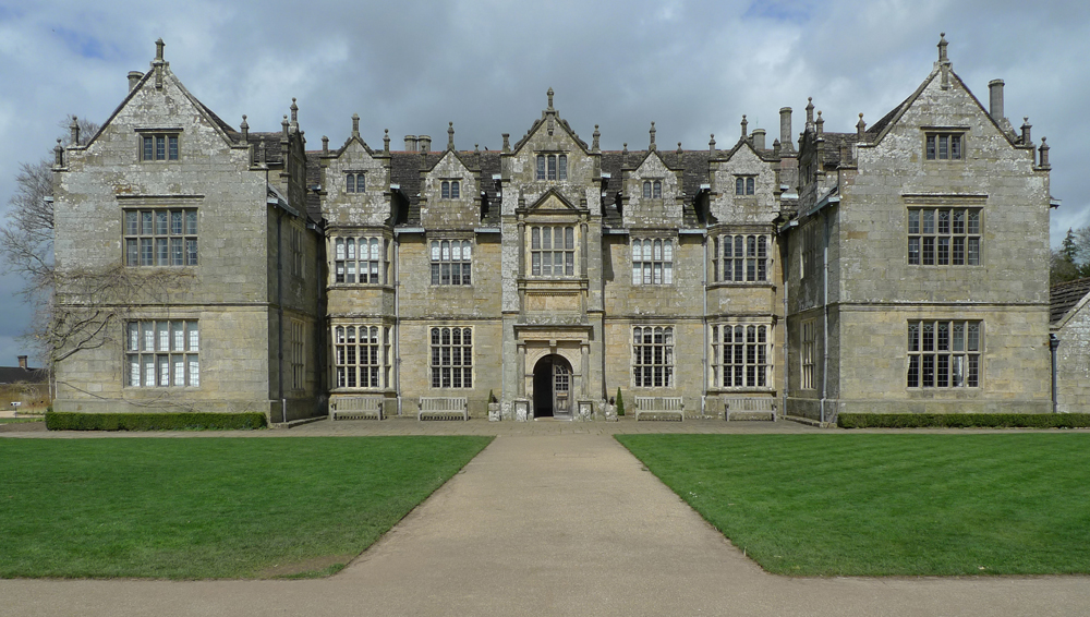 Saturday April 14th (2018) Wakehurst Place Mansion width=