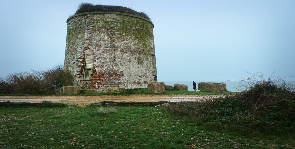 Thursday November 12th (2020) Martello Tower No.64 .... width=