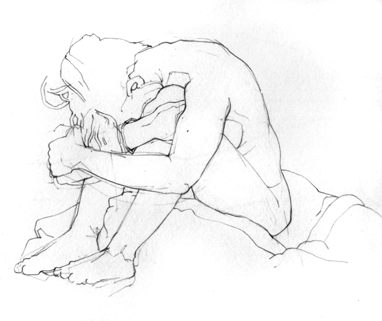 Friday March 15th (2019) Life drawing at All Saints width=