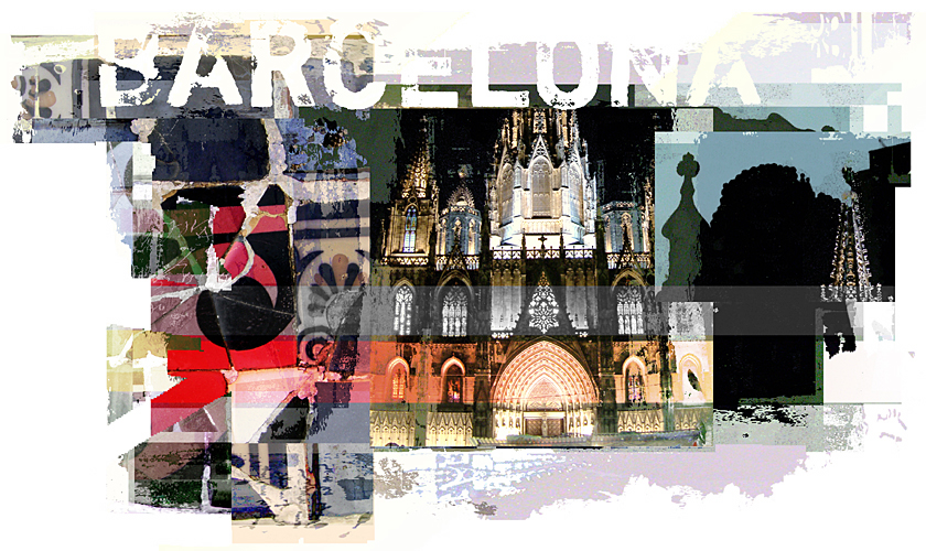 Thursday February 16th (2006) Barcelona width=