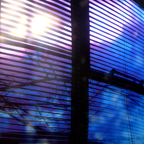 Wednesday February 1st (2006) Blinds on Screen width=