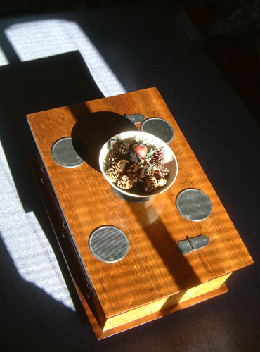 Sunday February 26th (2006) Bright Sunlight width=