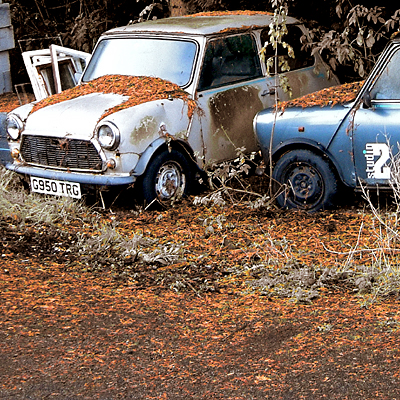 Monday January 9th (2006) Two Minis width=