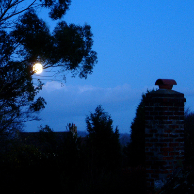 Saturday January 14th (2006) Blue Sky width=