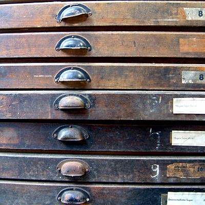 Monday January 23rd (2006) Plan Chest width=