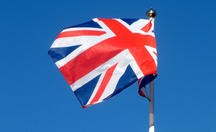 Sunday January 29th (2006) Union Jack width=