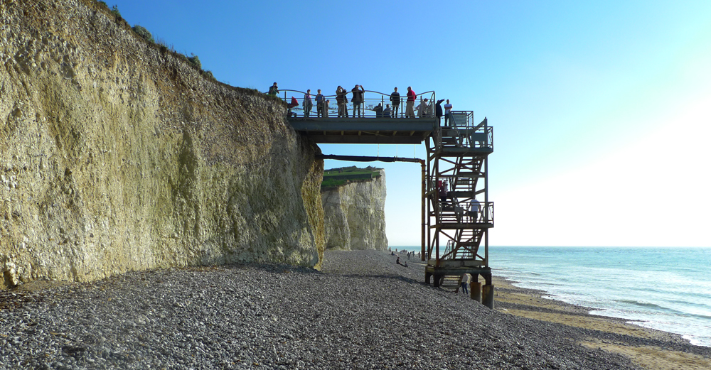 Friday October 30th (2015) Birling Gap width=