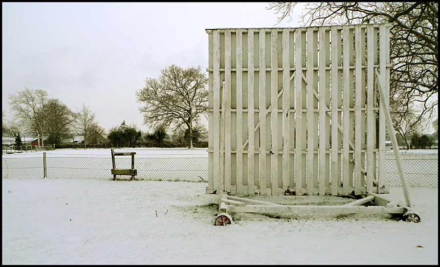 Monday January 11th (2010) Sight Screen width=