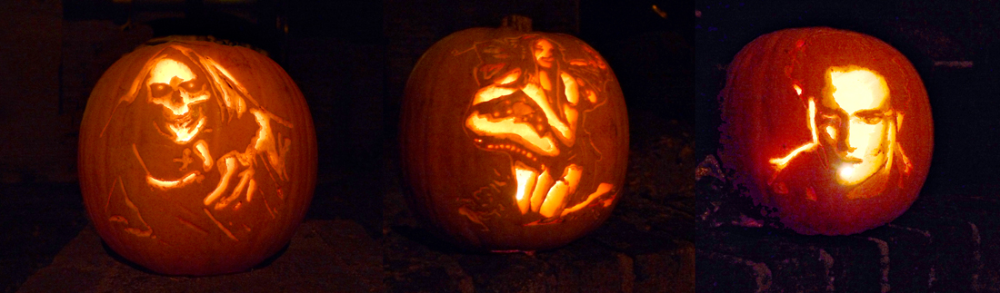 Wednesday October 31st (2012) Pumpkins 1 ... width=