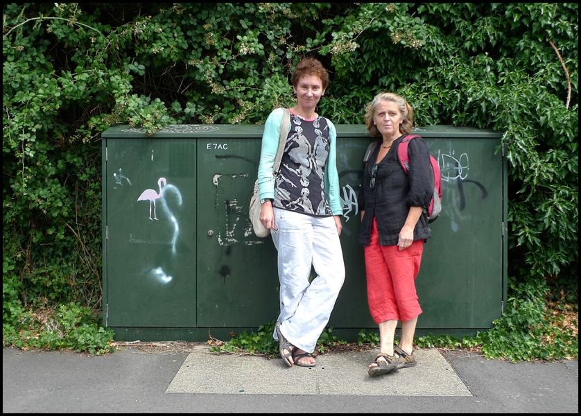 Saturday July 17th (2010) Frome Festival (Open Studios) width=